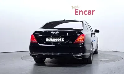 Genesis EQ900