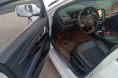 Cadillac ATS-L
