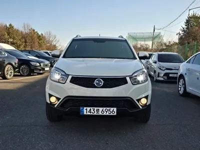 KG_Mobility_Ssangyong KORANDO