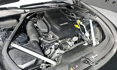Kia K9