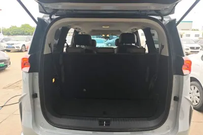 SAIC MAXUS Maxus G50 PHEV