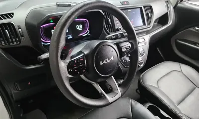 Kia Ray