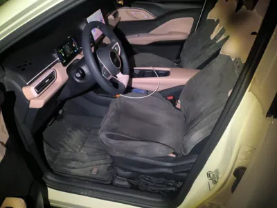 BYD Seagull