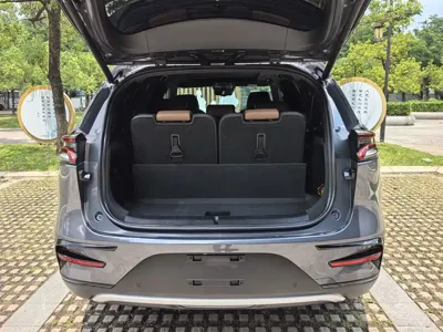BYD Tang New Energy