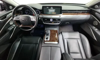 Kia K9