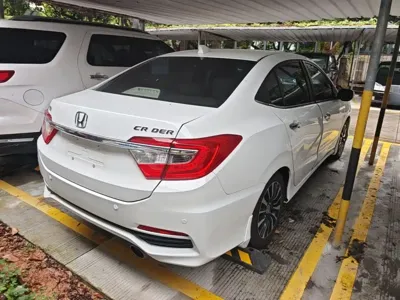 Honda Crider