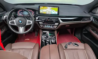 BMW Gran Turismo
