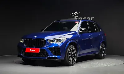 BMW X5M