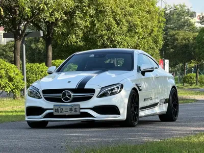 Mercedes-Benz C-Class AMG