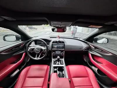 Jaguar XEL