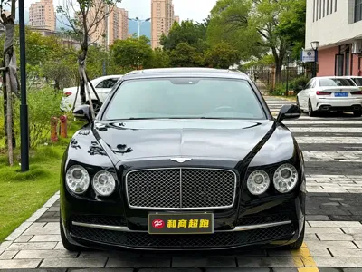Bentley Flying Spur