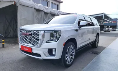 GMC Yukon