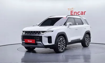 KG_Mobility_Ssangyong Torres