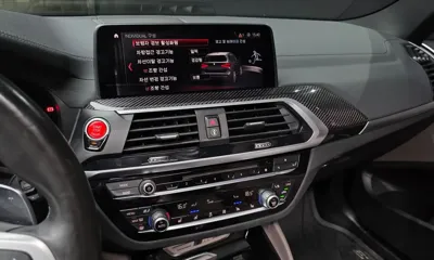 BMW X3M