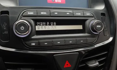 ChevroletGMDaewoo Spark