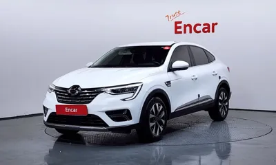 Renault-KoreaSamsung XM3