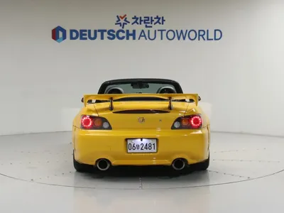 Honda S2000