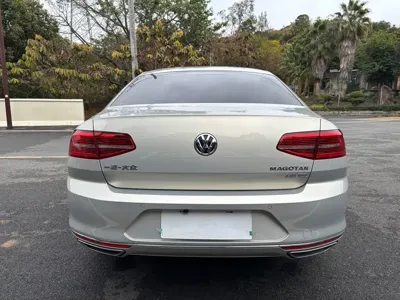 Volkswagen Magotan