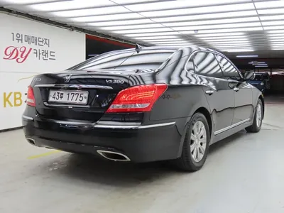 Hyundai Equus
