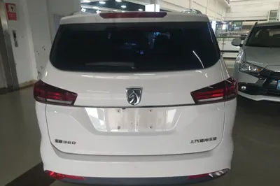 Baojun 360