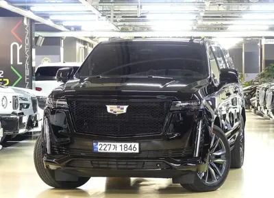 Cadillac Escalade