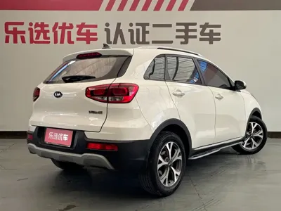 Kia KX3