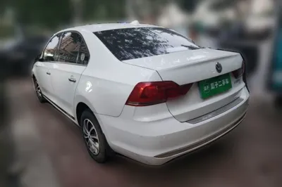 Volkswagen Santana