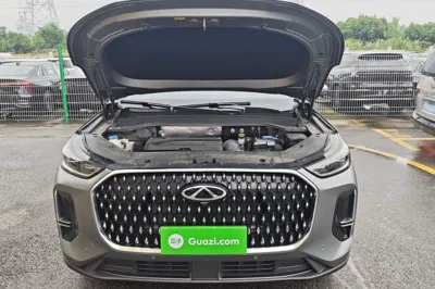 Chery Tiggo 8 L