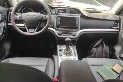 Haval H6 Coupe
