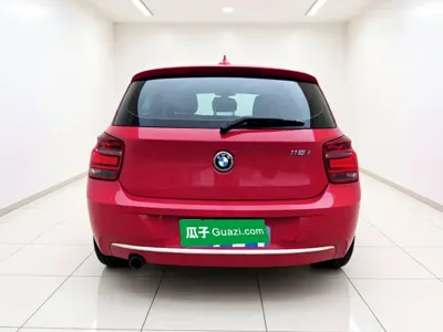 BMW 1 Series (Import)