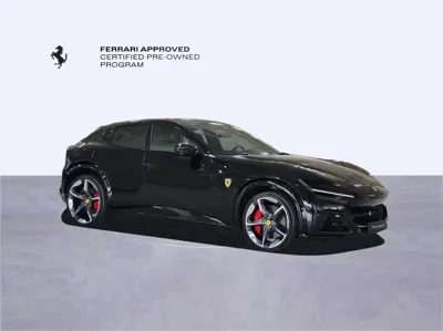 Ferrari Purosangue