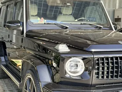 Mercedes-Benz G-Class AMG