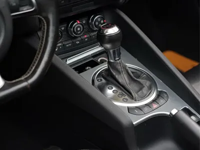 Audi TTS