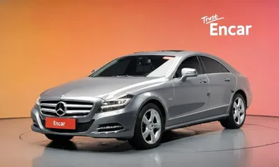 Mercedes-Benz CLS-Class