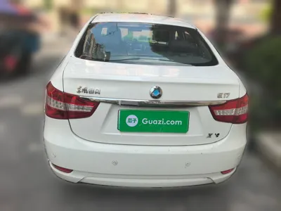Dongfeng Junfeng E17