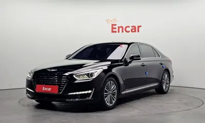 Genesis EQ900