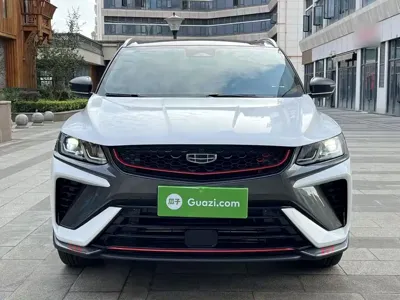 Geely Binyue