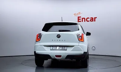 KG_Mobility_Ssangyong TIBOLI
