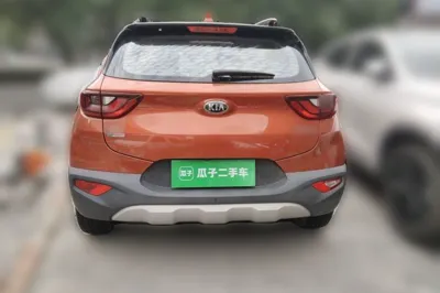 Kia kx1 Stonic