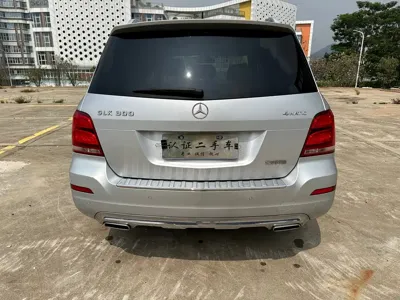 Mercedes-Benz GLK-Class
