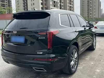 Cadillac XT6