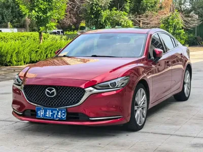 Mazda Atenza