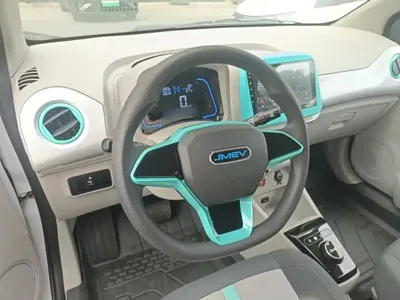 JMEV 易至EV2