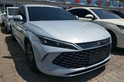 BYD Qin L
