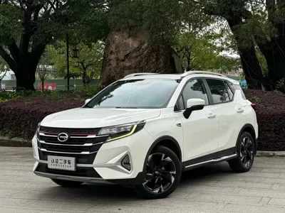GAC Motor Trumpchi GS3
