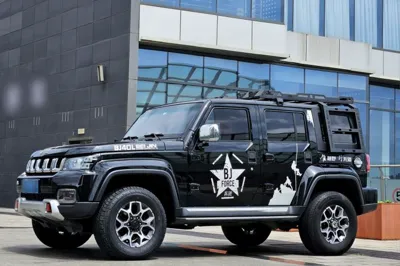 BAIC Off-Road BJ40