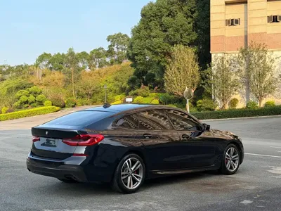 BMW 6 Series GT