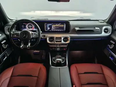 Mercedes-Benz G-Class AMG