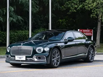 Bentley Flying Spur PHEV