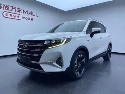 GAC Motor Trumpchi GS3